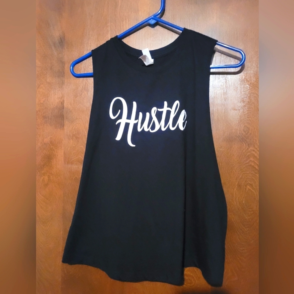 CVG CROP TOP